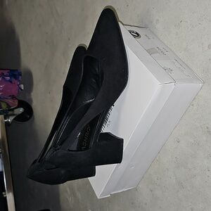 New Size 41eur ASHRO Black Women's Shoes